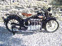 Photo: Henderson Motorcycle